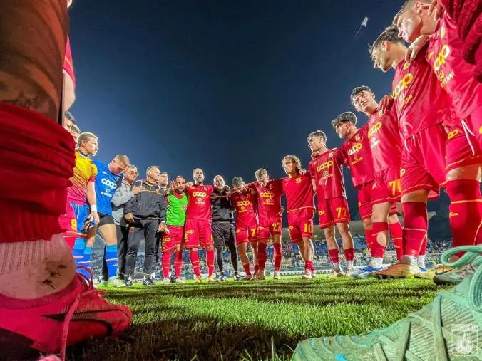 images Us Catanzaro, Silvia Marino: “Alla fine abbiamo perso tutti”