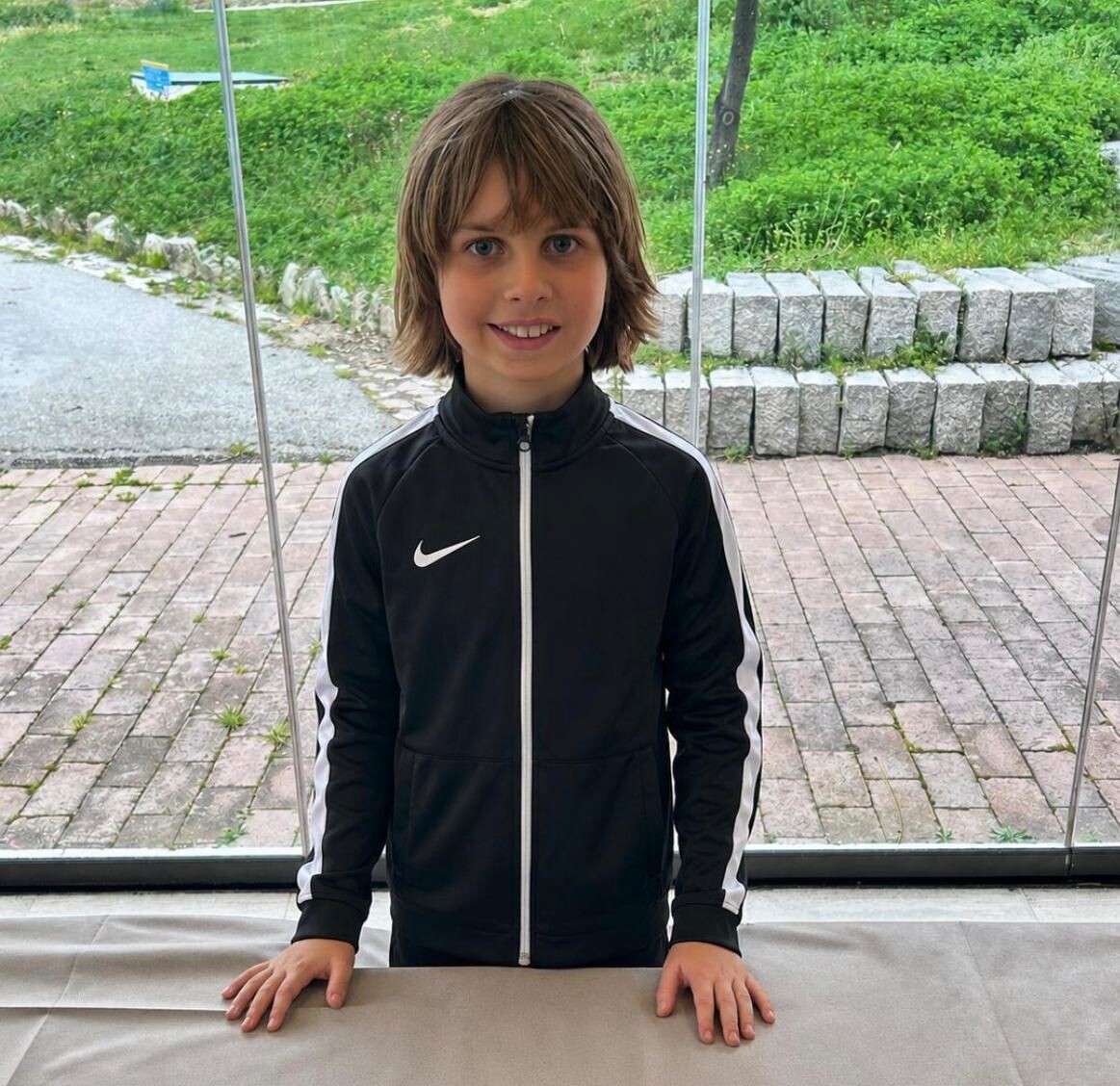 images Catanzarese il vincitore della finale nazionale sezione super junior della XV gara di modellizzazione matematica