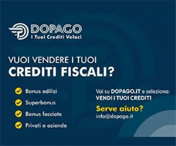 images Dopago.it: la soluzione immediata che aiuta gli imprenditori a vendere i propri crediti fiscali e ridurre la pressione fiscale