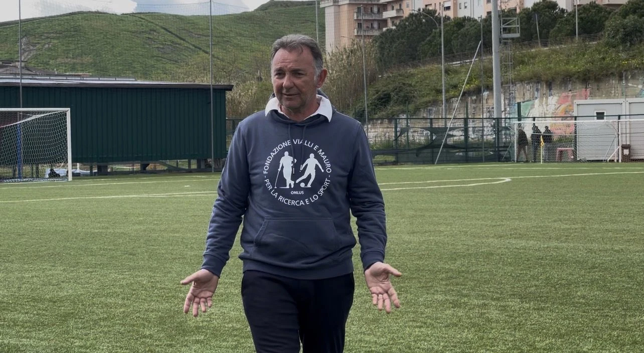 “Alba dei Campioni” sbarca a Catanzaro, Mauro: “Che emozione tornare dove tutto è iniziato”