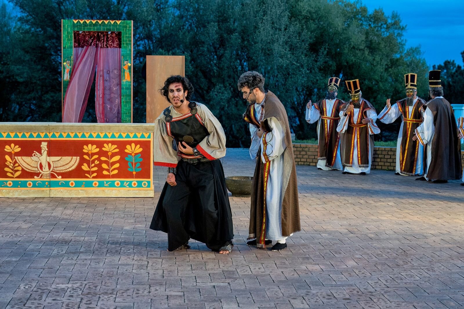 Il Teatro di Calabria "Aroldo Tieri" vince il Premio nazionale Franco Enriquez 2026 con “I Persiani” di Eschilo
images Il Teatro di Calabria "Aroldo Tieri" vince il Premio nazionale Franco Enriquez 2026 con “I Persiani” di Eschilo