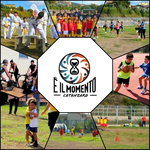 "È il Momento dello sport": a Siano una domenica di aggregazione con l'Asd Catanzaro Lido 2004 images "È il Momento dello sport": a Siano una domenica di aggregazione con l'Asd Catanzaro Lido 2004