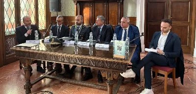 "In nome della legalità": fa tappa a Catanzaro il confronto tra istituzioni sul gioco pubblico