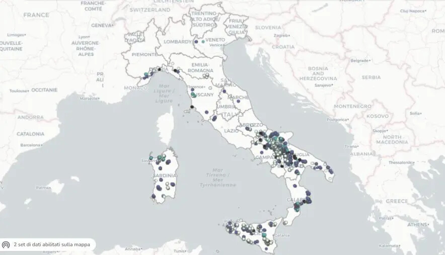 images Petrusinu Ogni Minestra: "Occhiuto fermi lo scempio dell’eolico selvaggio in Calabria!"