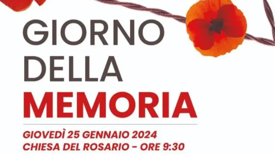 Giornata della Memoria a Taurianova, il Comune coinvolge le scuole con la testimonianza di Roque Pugliese images Giornata della Memoria a Taurianova, il Comune coinvolge le scuole con la testimonianza di Roque Pugliese