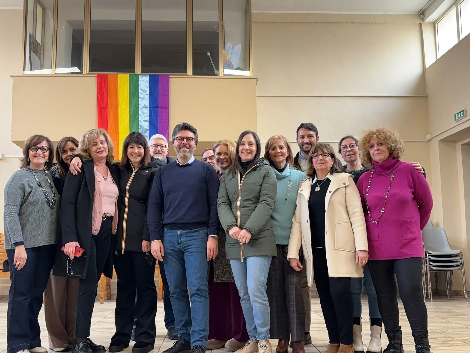 Il Lions Catanzaro Host alla Mensa della Fraternità: il service che mette al centro le persone