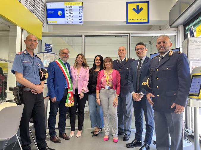 images Rilascio e rinnovo passaporti, ecco gli sportelli calabresi di Poste in cui sarà attivato il servizio 