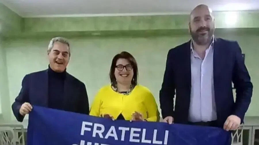 images Fratelli d’Italia Decollatura, Maria Luisa Mascaro eletta coordinatore cittadino