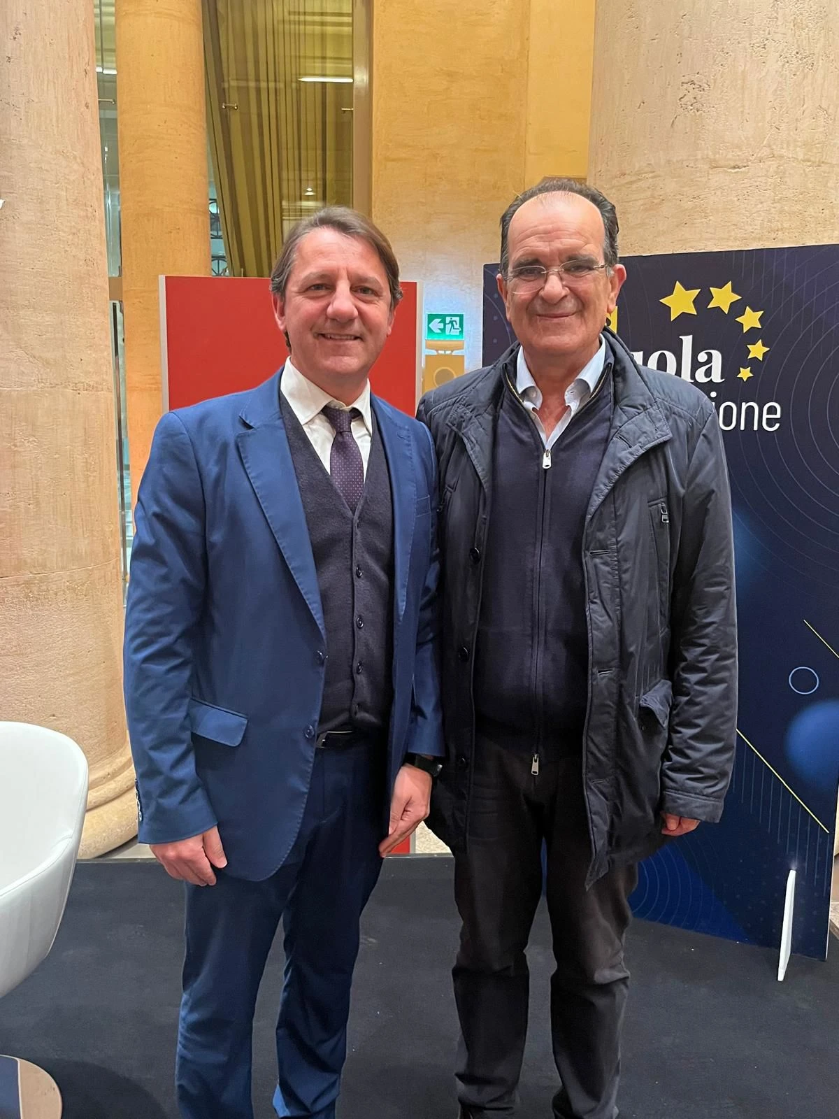 Piano regionale degli Interventi micro-infrastrutturali, Bruno e Tridico: "I Comuni devono anticipare i soldi per i lavori, così la Regione penalizza i più piccoli"