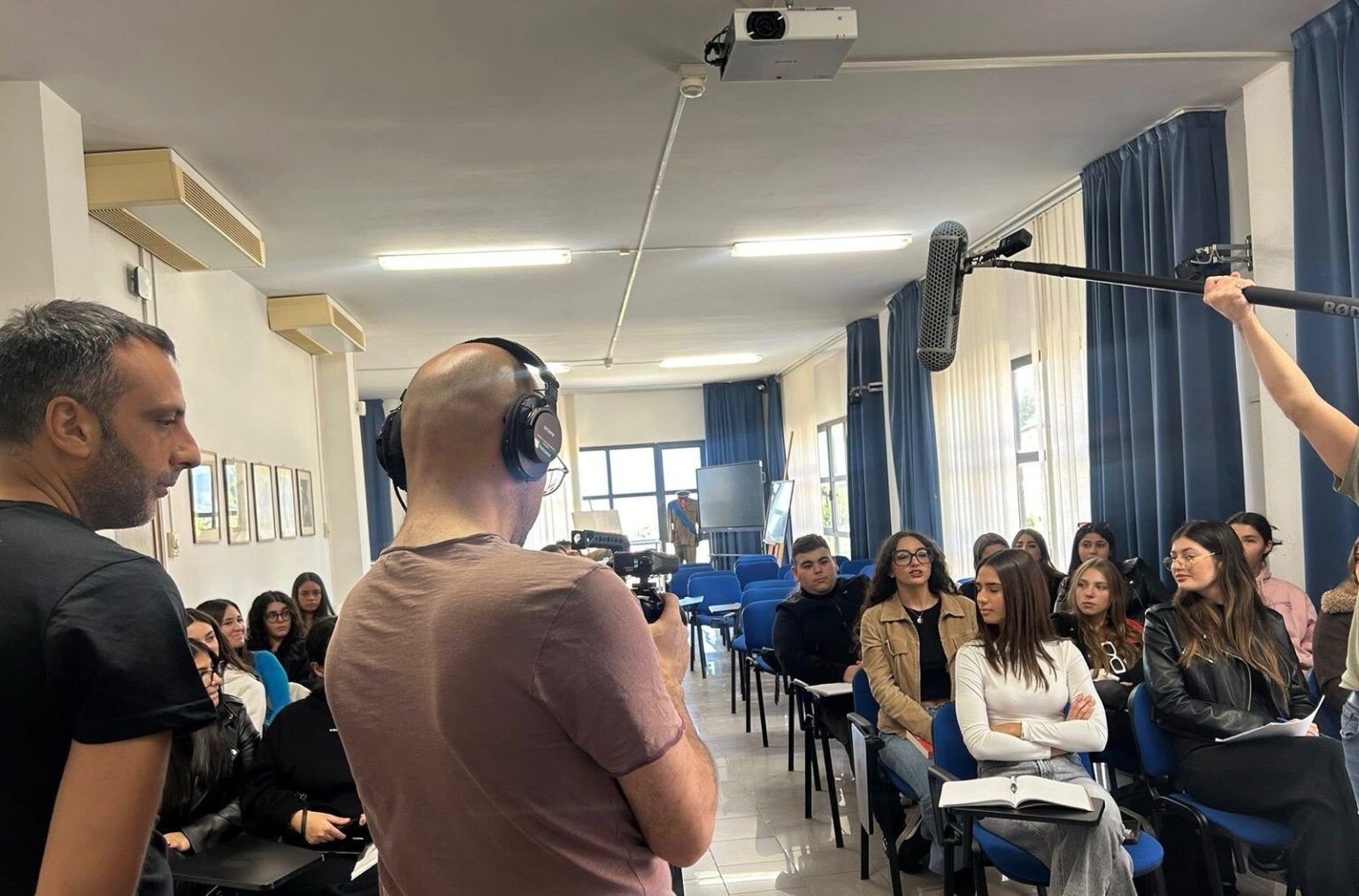 Progetto “100strati”: a Reggio e Cosenza le cerimonie conclusive images Progetto “100strati”: a Reggio e Cosenza le cerimonie conclusive