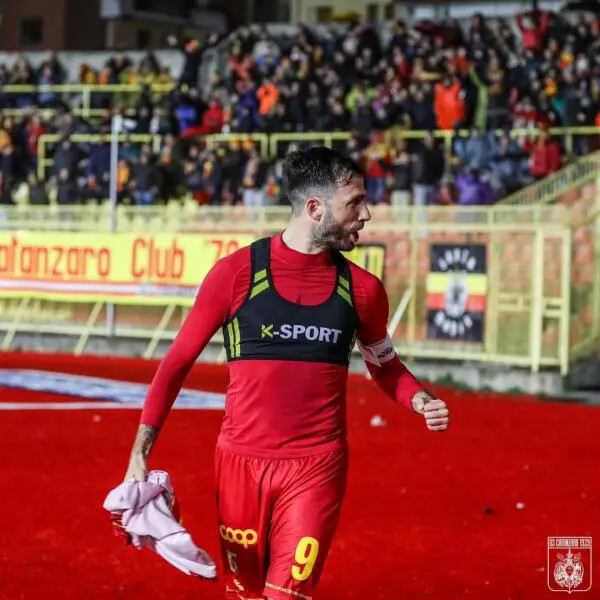 images Il corsivo giallorosso, Miracolo a Catanzaro e Iemmello è sempre lo "zar"