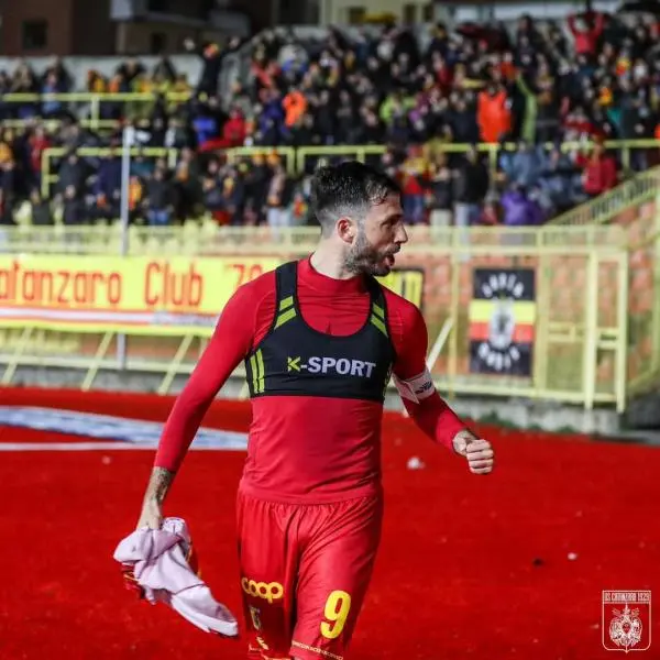 images Il corsivo giallorosso, Miracolo a Catanzaro e Iemmello è sempre lo "zar"