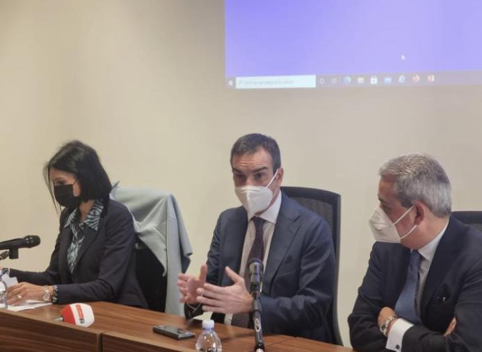 Assunzioni in Regione Calabria, Occhiuto: "Con Formez concorsi senza discrezionalità" images Assunzioni in Regione Calabria, Occhiuto: "Con Formez concorsi senza discrezionalità"