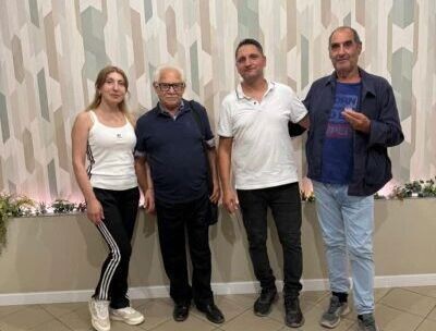 images A Zagarise un albero per ogni neonato o bimbo adottato grazie ad Antonio Marino 