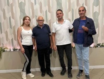 A Zagarise un albero per ogni neonato o bimbo adottato grazie ad Antonio Marino 