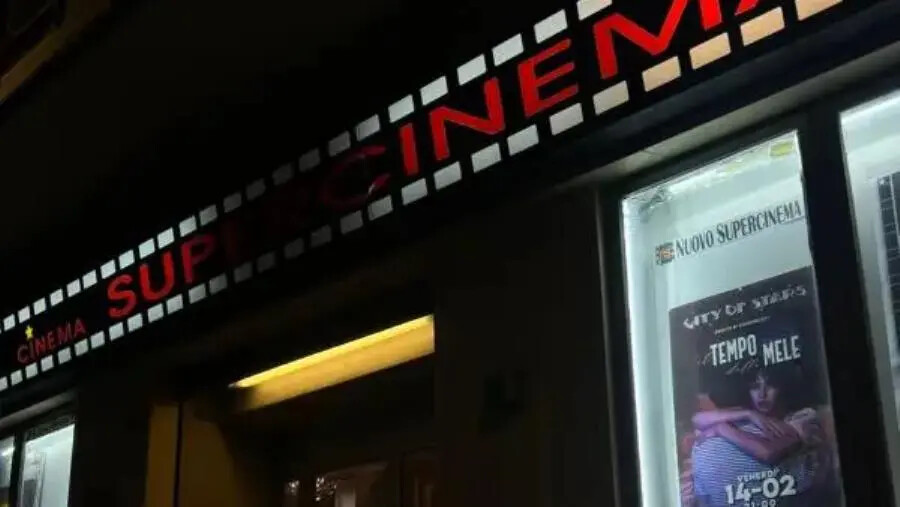 images Catanzaro, torna “City of Stars” al Supercinema: a San Valentino “Il tempo delle mele”