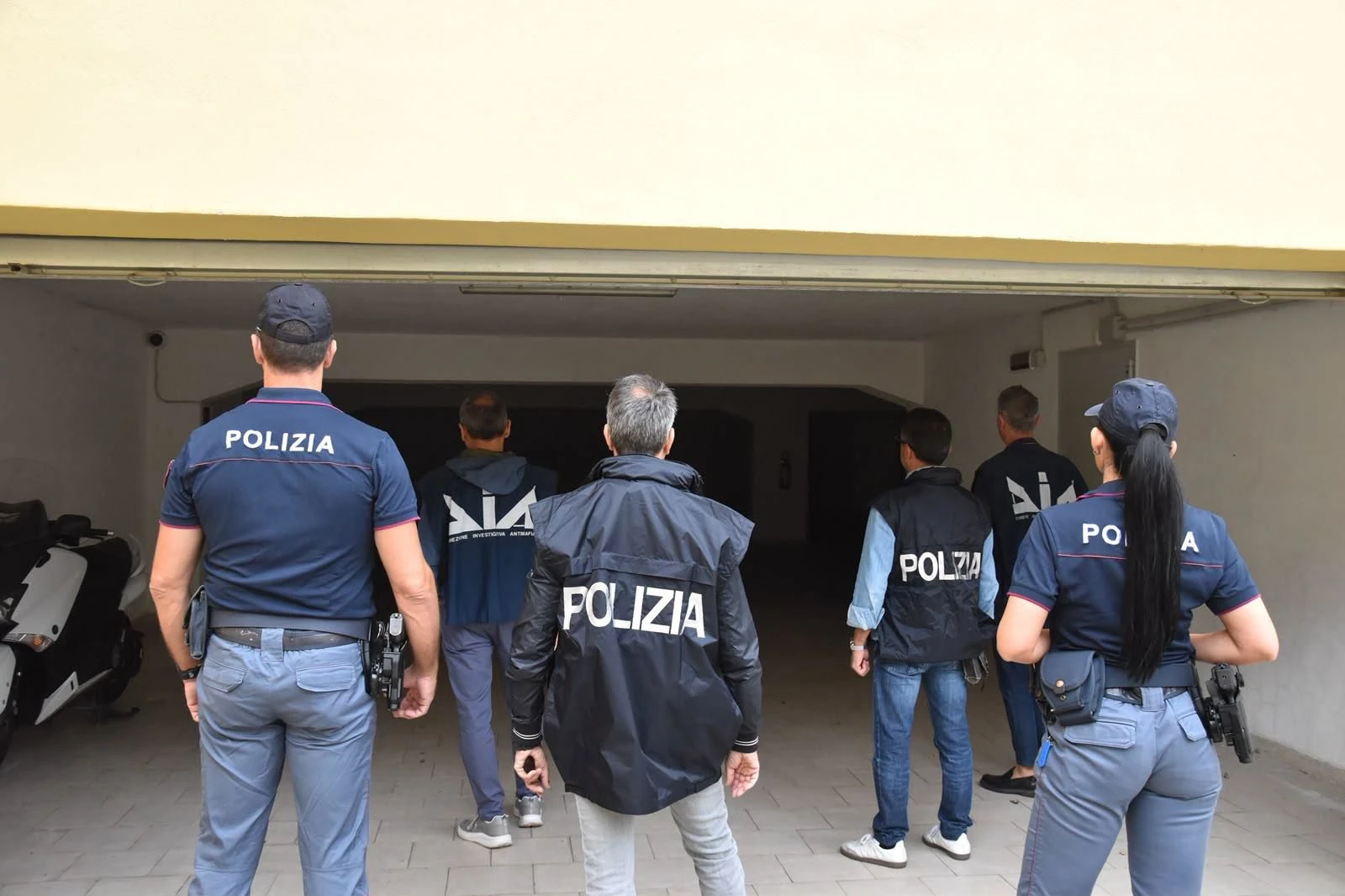Sequestrati beni ad un imprenditore catanzarese per un valore di mezzo milione 
