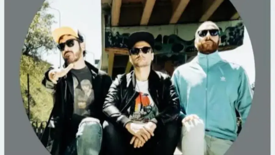 La band catanzarese "Skelters" arriva a Sanremo con RDS
 images La band catanzarese "Skelters" arriva a Sanremo con RDS