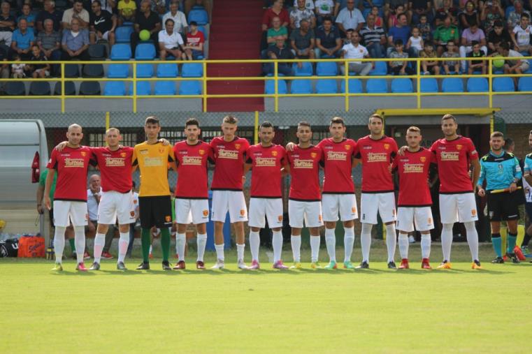images Serie D. Recuperate due partite: la nuova classifica provvisoria e i marcatori