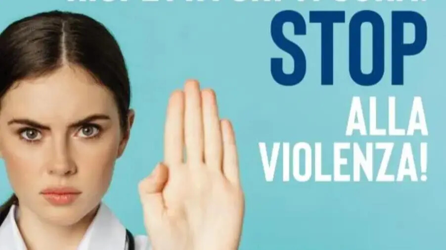 images "Rispetta chi ti cura! Stop alla violenza": lunedì 29 gennaio a Catanzaro l'evento contro le aggressioni sugli operatori sanitari