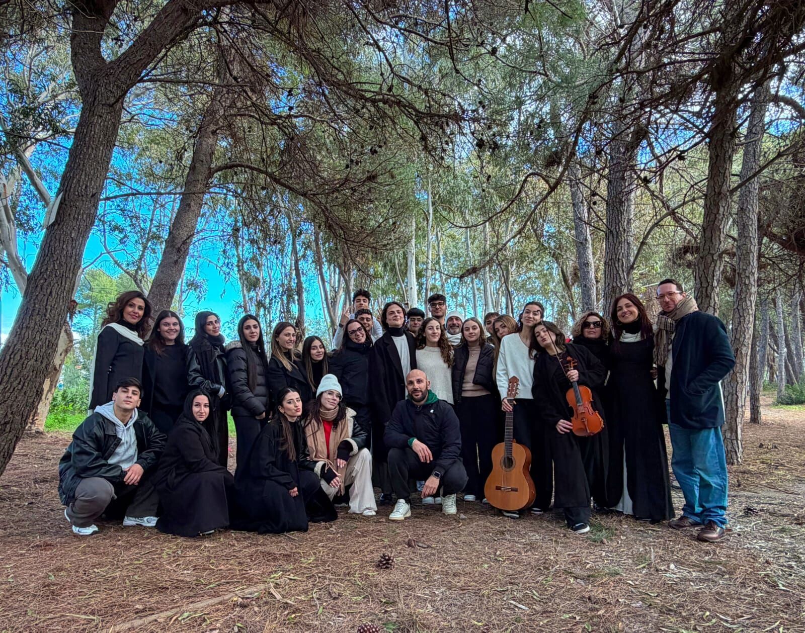 Il Liceo "Campanella Fiorentino" di Lamezia vince il Concorso Nazionale "Il Giorno del Ricordo" images Il Liceo "Campanella Fiorentino" di Lamezia vince il Concorso Nazionale "Il Giorno del Ricordo"