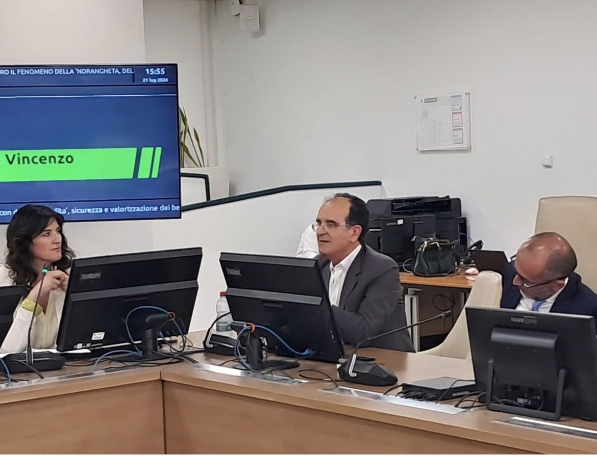 Beni confiscati, Bruno: “Serve una rete istituzionale a sostegno dei sindaci” images Beni confiscati, Bruno: “Serve una rete istituzionale a sostegno dei sindaci”