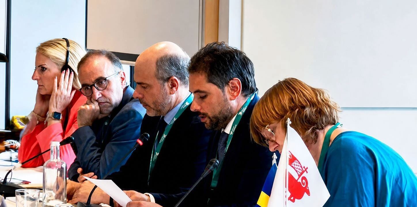 images Title Acqua,  Montuoro al forum CPMR di Visby (Gotland, Svezia): ecco le buone pratiche della Regione  