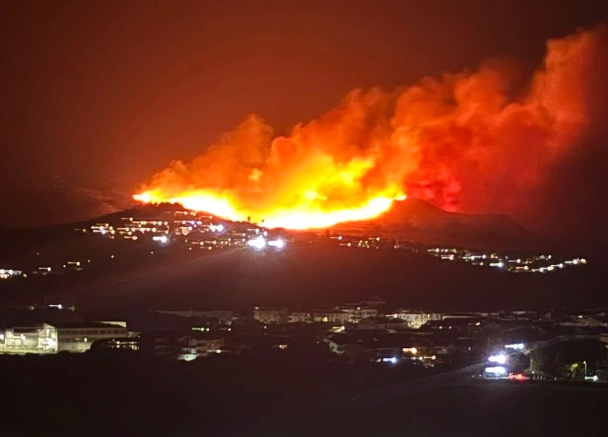 Incendi in Calabria, Belfiore: “Fallite prevenzione e tutela del territorio” images Incendi in Calabria, Belfiore: “Fallite prevenzione e tutela del territorio”