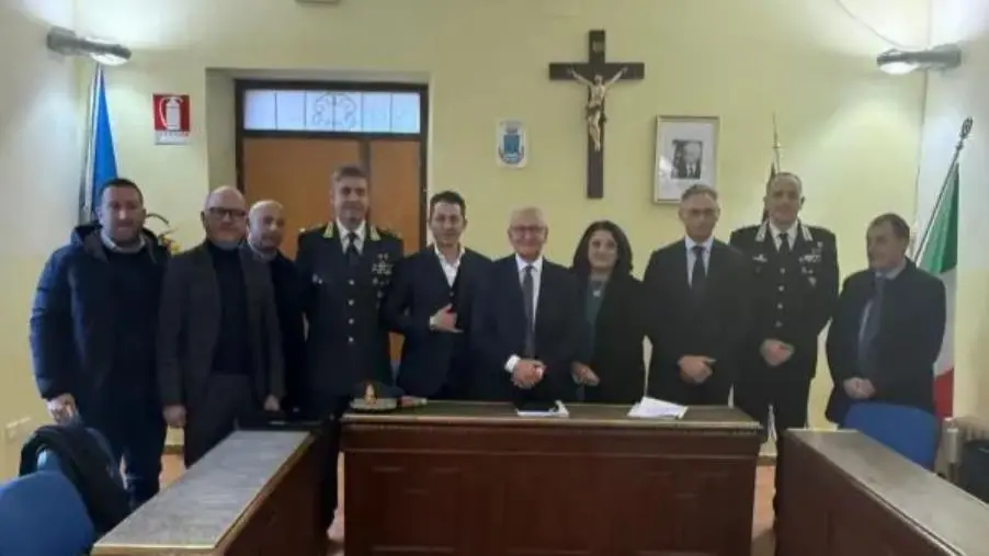 Comitato provinciale per l’ordine e la sicurezza pubblica nel comune di Feroleto Antico esteso ad altri cinque comuni images Comitato provinciale per l’ordine e la sicurezza pubblica nel comune di Feroleto Antico esteso ad altri cinque comuni