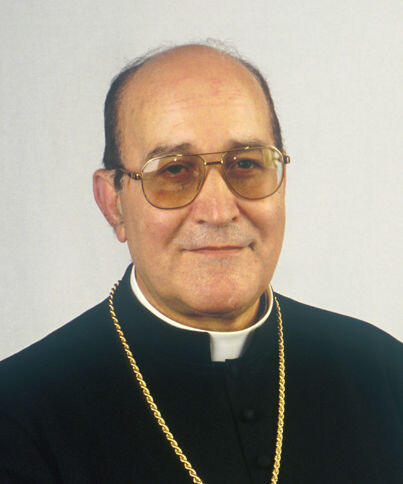 images Lamezia Terme, addio a monsignor Mario Milano: la Chiesa lametina in preghiera per l’ex arcivescovo di Aversa