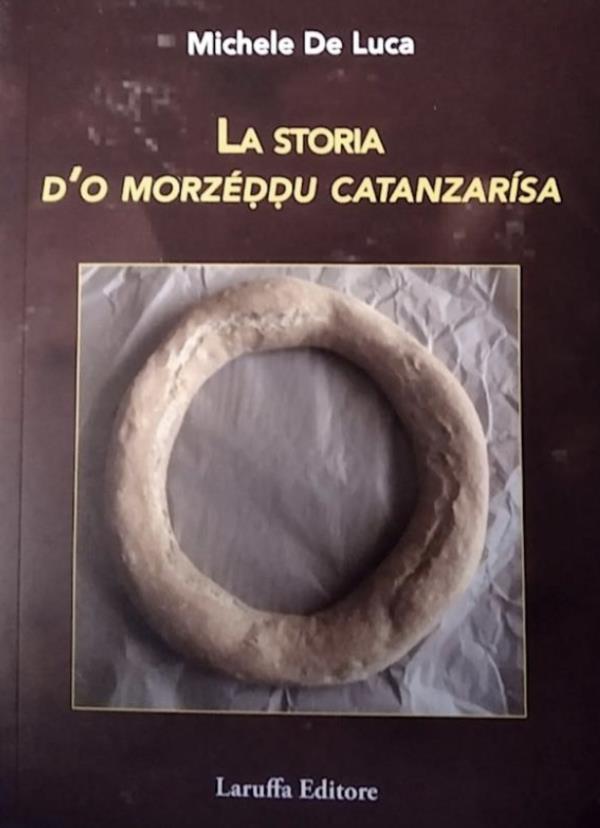 images Nell’ultimo libro di Michele De Luca la celebrazione
del piatto forte della cucina catanzarese