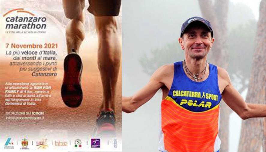 Lab32 presenta la Caffè Guglielmo Catanzaro Marathon patrocinata dal Comune images Lab32 presenta la Caffè Guglielmo Catanzaro Marathon patrocinata dal Comune