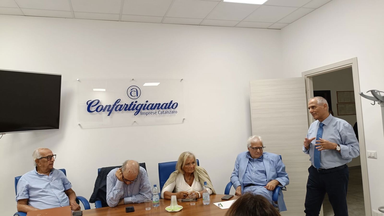 Catanzaro e Lamezia verso l'integrazione: la cultura al centro del progetto della Città dei Due Mari images Catanzaro e Lamezia verso l'integrazione: la cultura al centro del progetto della Città dei Due Mari