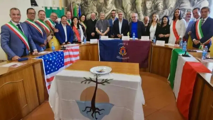 images Italiani nel mondo e Città del Ss Crocifisso: ad Altomonte un patto che unisce fede, identità e futuro