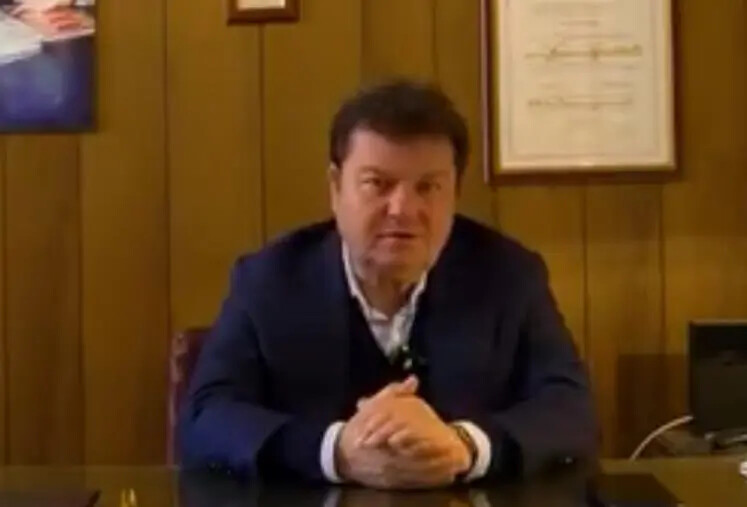 images Concordato preventivo aperto da oltre 30anni, l'appello dell'ingegnere Grandinetti al Tribunale di Lamezia