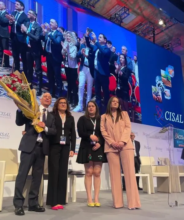 Il calabrese Cavallaro rieletto segretario generale del sindacato Cisal  images Il calabrese Cavallaro rieletto segretario generale del sindacato Cisal