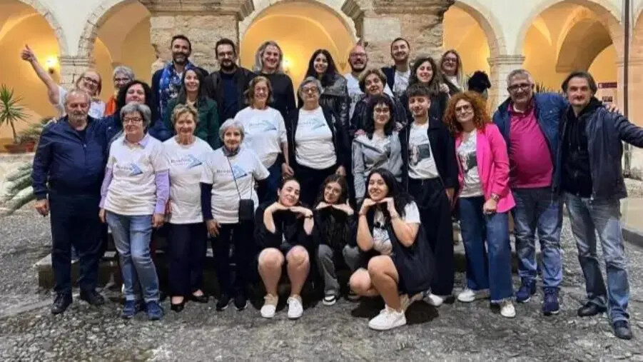 images Al via il progetto "Argento Vivo" tra Cosenza e Catanzaro: 10 mesi contro povertà e per il benessere sociale