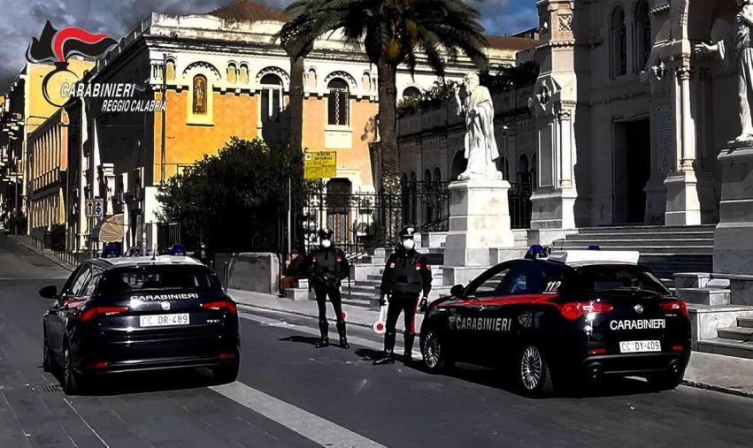 Reggio Calabria, è stretta sui furti: tre arresti images Reggio Calabria, è stretta sui furti: tre arresti