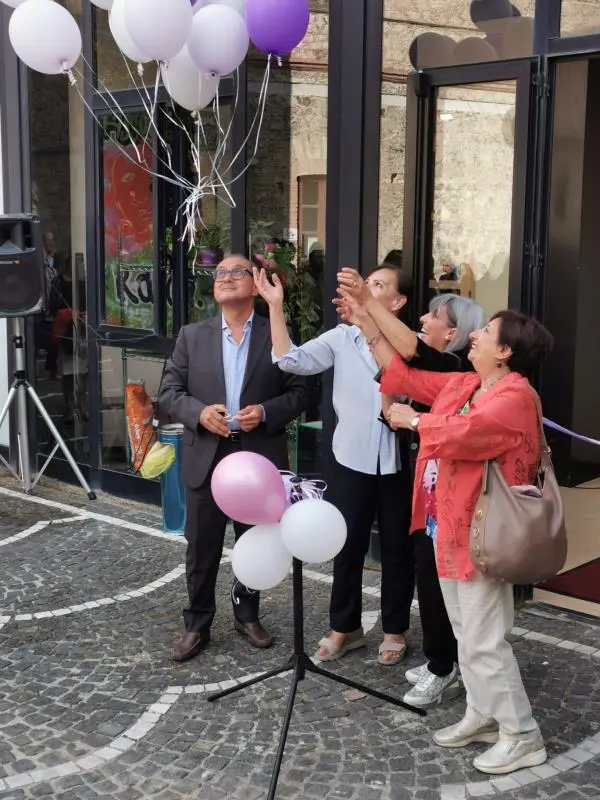 Centro diurno inaugurato all'Umberto I, Mancuso: "Si risponde alle esigenze di persone fragili" images Centro diurno inaugurato all'Umberto I, Mancuso: "Si risponde alle esigenze di persone fragili"