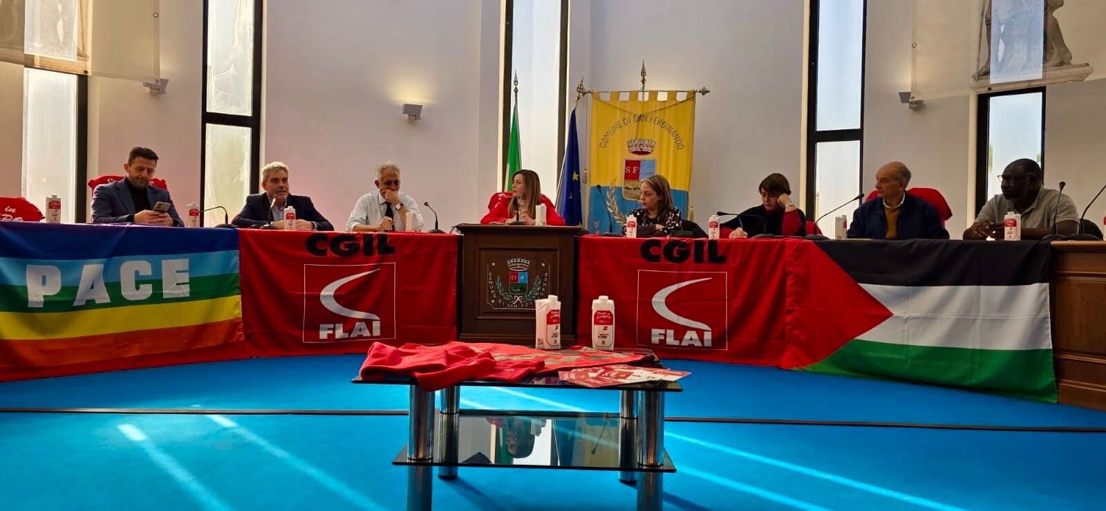 images Accoglienza e diritti in agricoltura, si chiudono le Brigate del Lavoro della Flai Cgil   