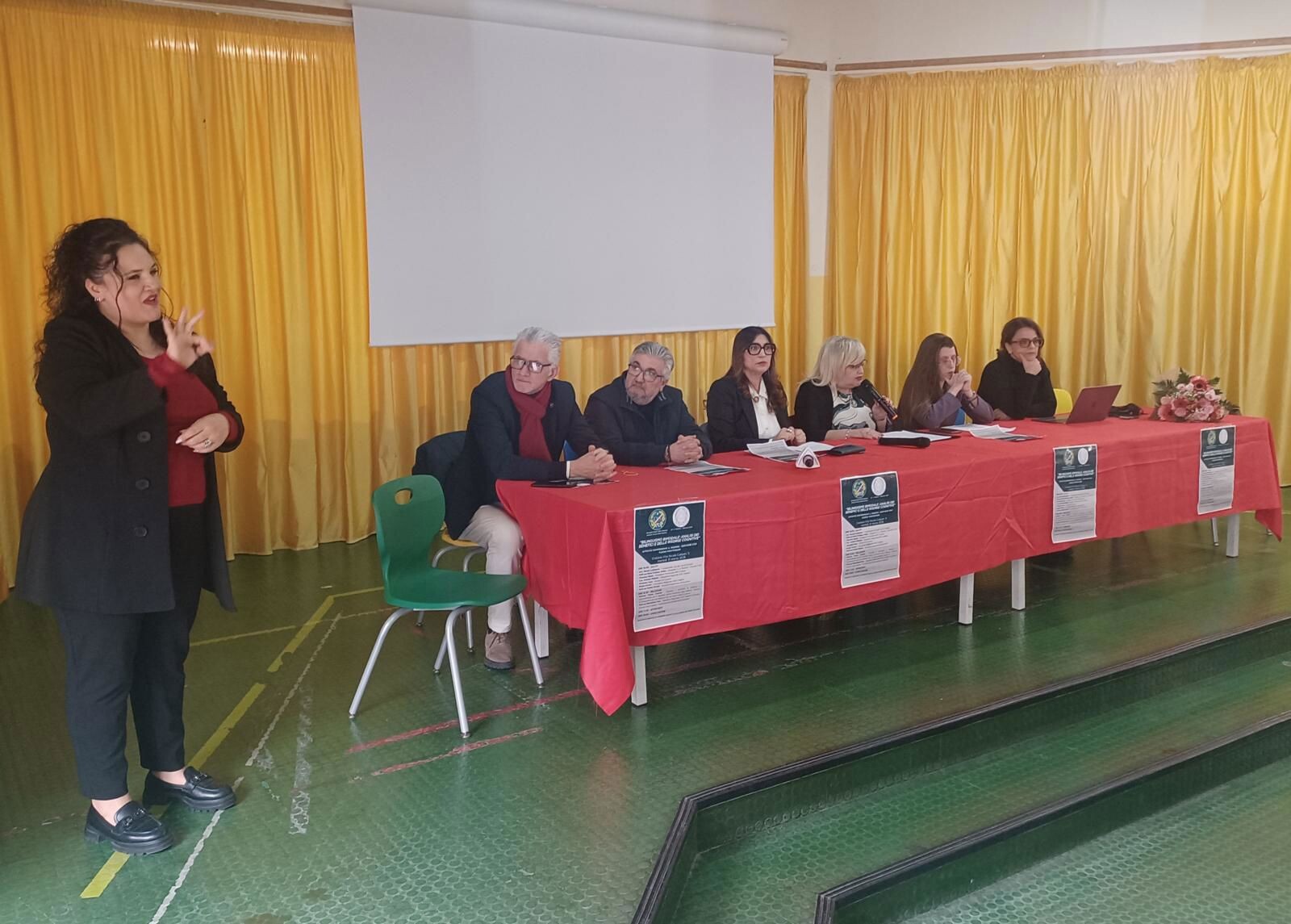 images A Crotone il seminario su “Bilinguismo bimodale, analisi dei benefici e delle risorse cognitive”