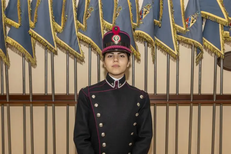 Una cosentina tra gli allievi della Nunziatella che presteranno giuramento nell’Esercito  images Una cosentina tra gli allievi della Nunziatella che presteranno giuramento nell’Esercito