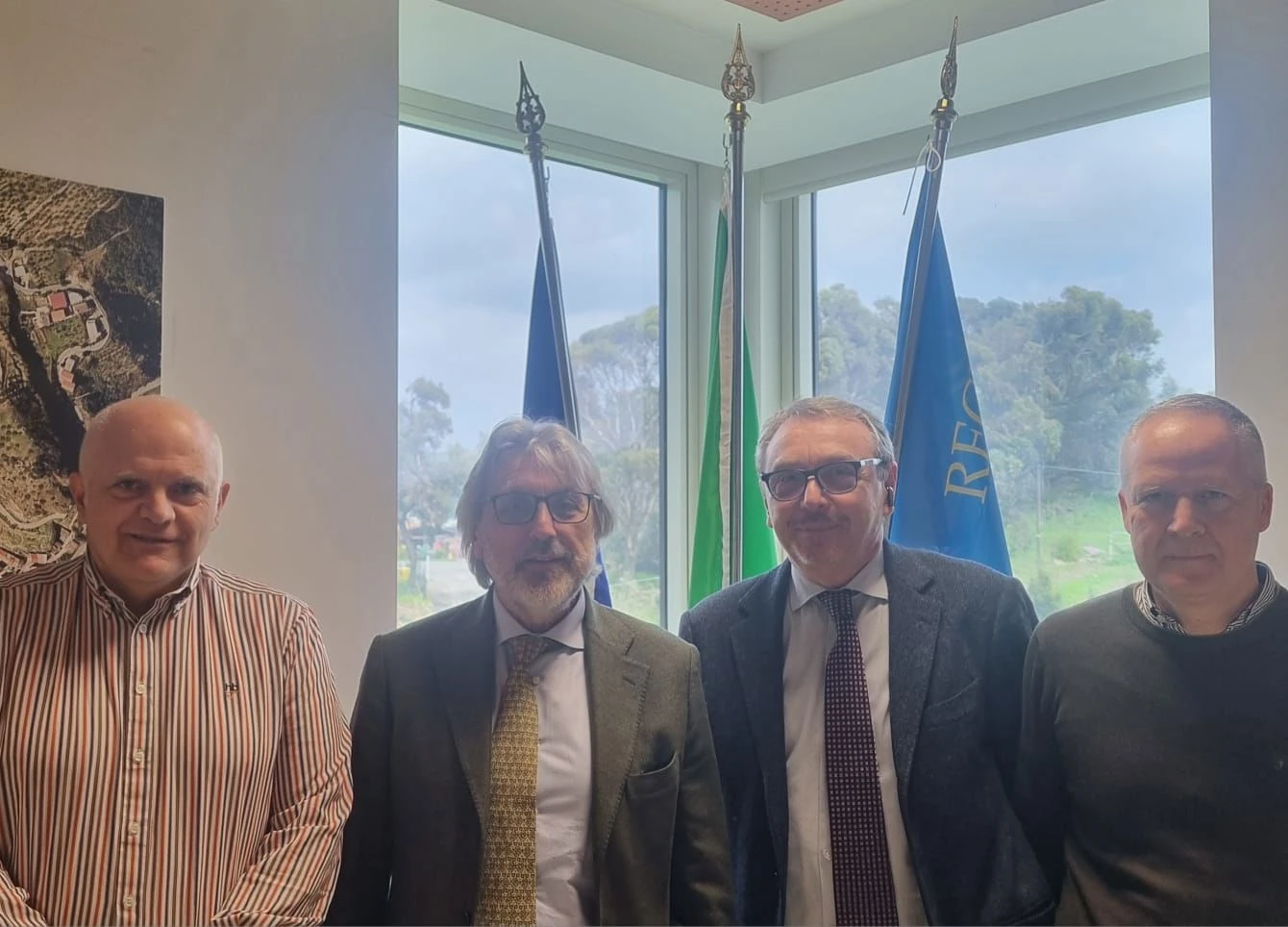 Rafforzato il sistema trasfusionale calabrese: si è insediato il Centro regionale sangue (Crs) 