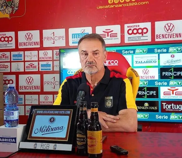 Vivarini prima del Venezia: "Gara stimolante in vista dei play-off contro una squadra che lotta per la Serie A" images Vivarini prima del Venezia: "Gara stimolante in vista dei play-off contro una squadra che lotta per la Serie A"