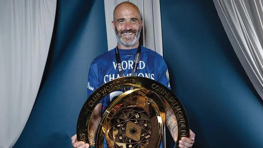 images Catanzaro, Enzo Maresca riceverà la XII edizione del premio 'Nicola Ceravolo'