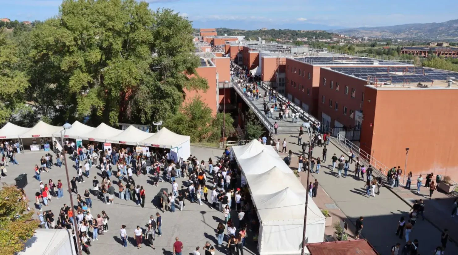 Notte europea dei ricercatori e delle ricercatrici UniCal: il 25 settembre oltre 200 eventi nel Campus