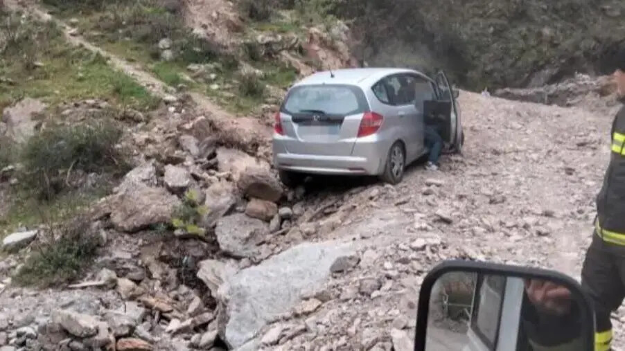 images Montalto d'Aspromonte, padre e figlia dispersi nelle montagne: recuperati dai Vigili del fuoco