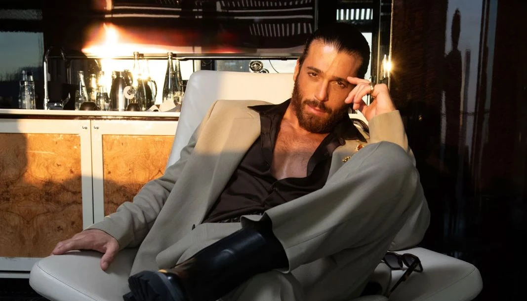 L'attore Can Yaman riceverà la colonna d'oro al Magna Graecia Film Festival 2026