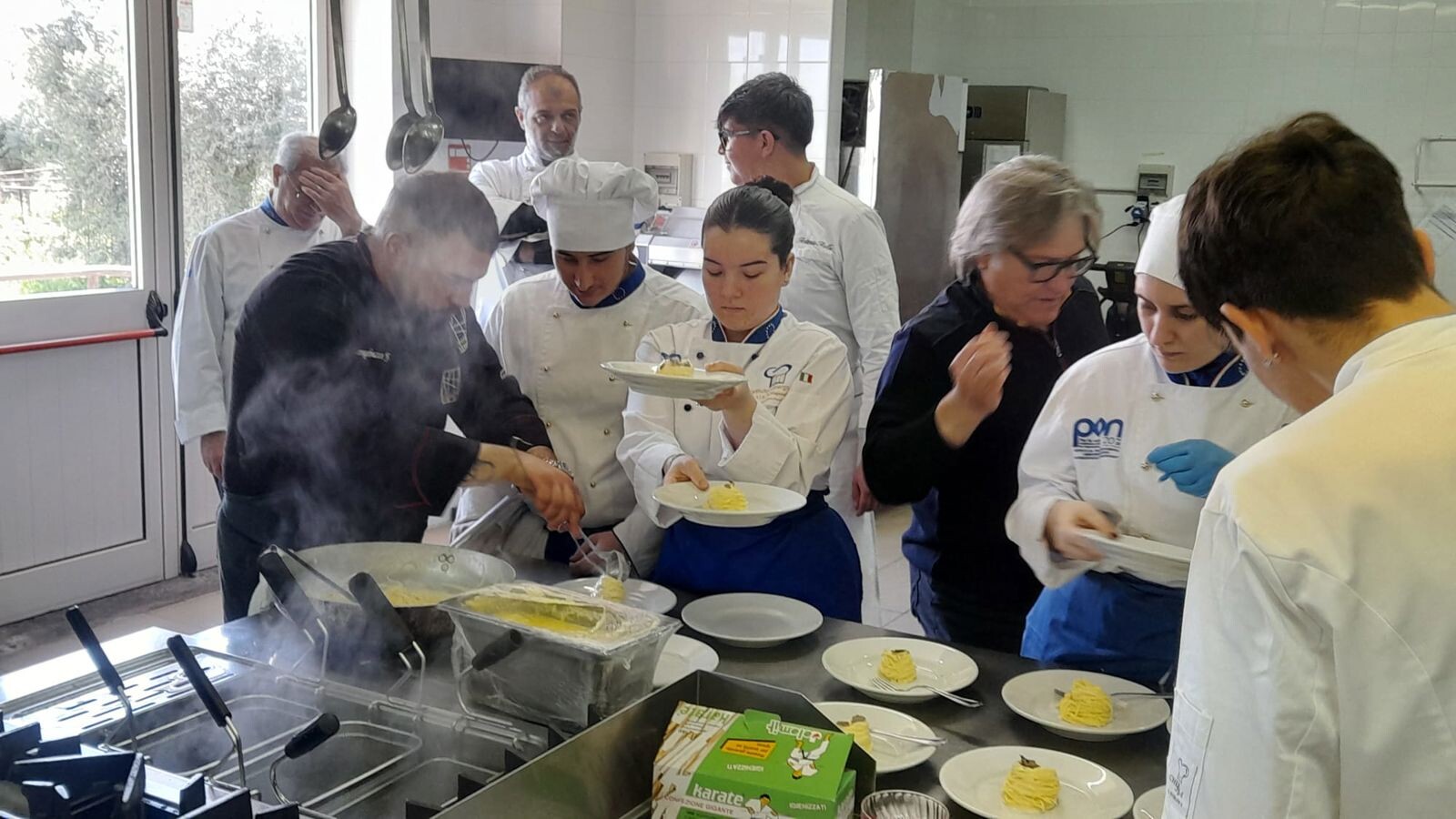 images All'alberghiero "Majorana" di Corigliano Rossano si punta sul tartufo, nuova frontiera produttiva ed esperenziale