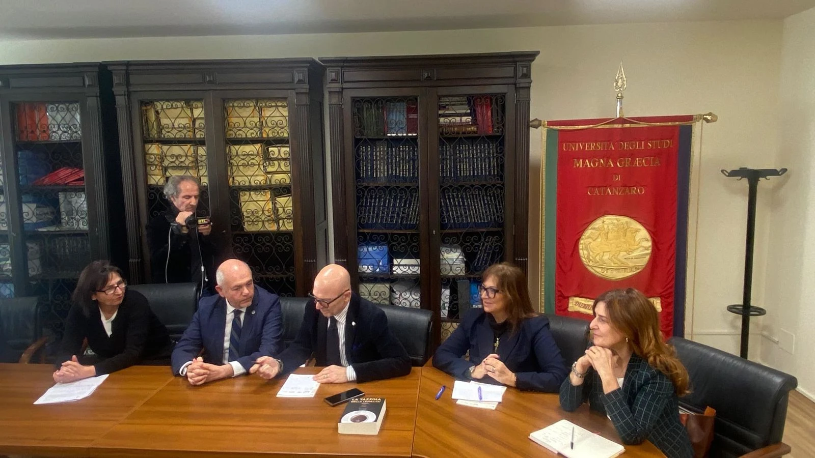 Nasce la borsa di studio de La Tazzina della Legalità ed UMG: si investe sul futuro dei giovani

